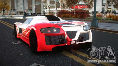 Gumpert Apollo Viernian S7 para GTA 4