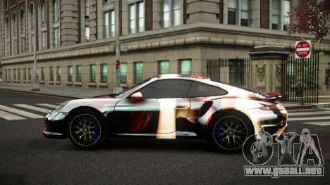 Porsche 911 Anrejaen S11 para GTA 4