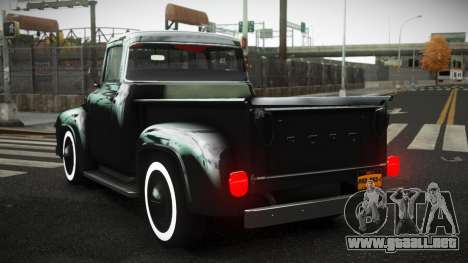 Ford F100 Wixag para GTA 4