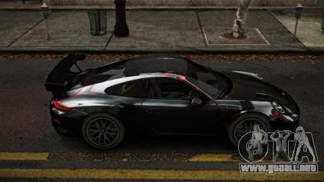 Porsche 911 GT2 Mumutian S2 para GTA 4