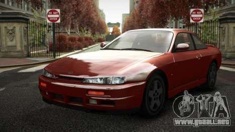 Nissan Silvia Hakxuya para GTA 4
