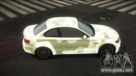 BMW 1M Aletiny S8 para GTA 4