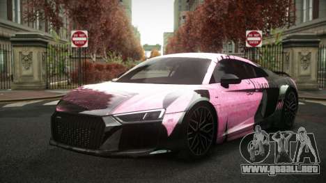 Audi R8 Ewahus S12 para GTA 4