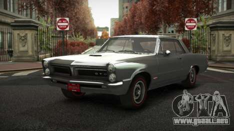 Pontiac GTO Jexbe para GTA 4