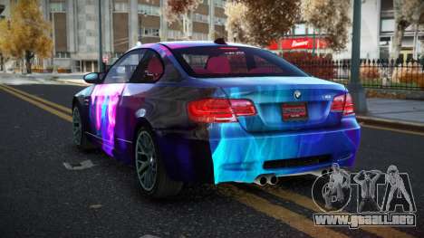BMW M3 E92 Brilyn S10 para GTA 4