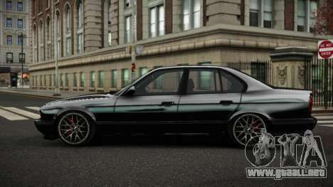 BMW M5 Toymemiv para GTA 4