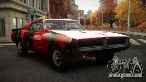 Dodge Charger Dankeley S4 para GTA 4