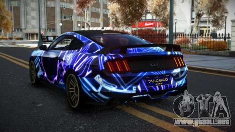 Ford Mustang Juon S13 para GTA 4