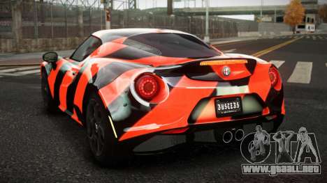 Alfa Romeo 4C Zoenagel S12 para GTA 4