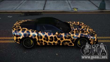 Chevrolet Corvette Anlian S3 para GTA 4