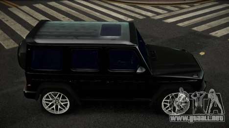 Mercedes-Benz G65 AMG Irem para GTA 4