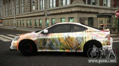 Honda Integra Sterine S10 para GTA 4