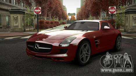 Mercedes-Benz SLS AMG Onew para GTA 4