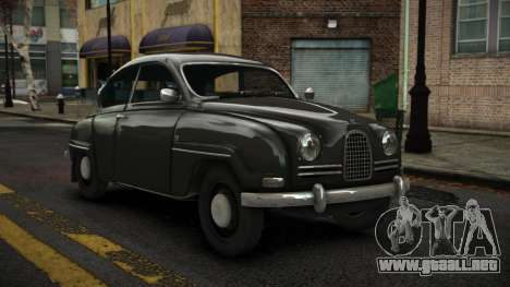 Saab 96 Ateb para GTA 4