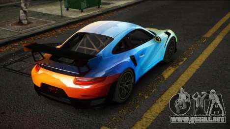Porsche 911 GT2 Mumutian S9 para GTA 4