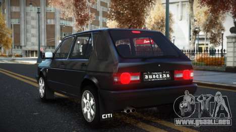 Volkswagen Golf Gilwegu para GTA 4