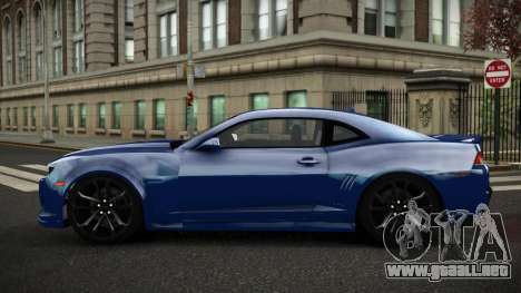 Chevrolet Camaro Qevmem para GTA 4