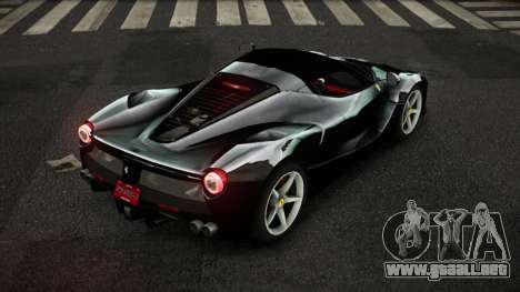 Ferrari LaFerrari Pepucigor para GTA 4