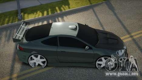 Acura RSX Ewxisam para GTA San Andreas