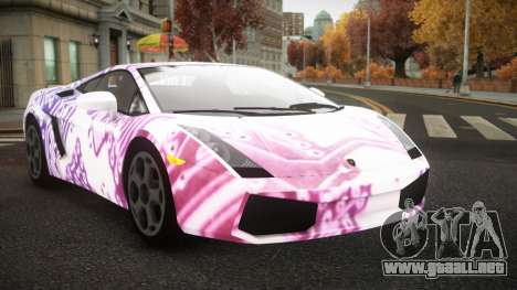 Lamborghini Gallardo Sejaniel S12 para GTA 4