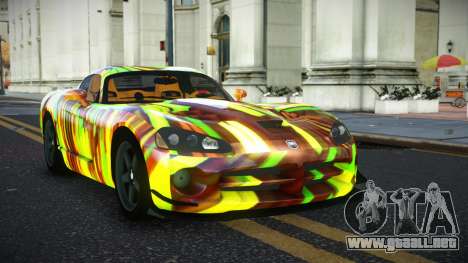 Dodge Viper Dajesen S12 para GTA 4