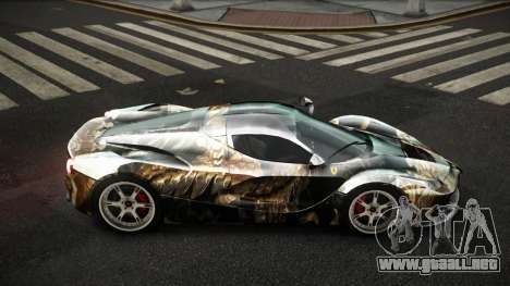 Ferrari LaFerrari Masbrine S1 para GTA 4