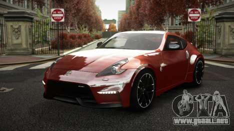 Nissan 370Z Lychren para GTA 4