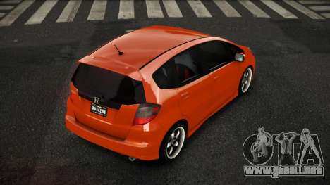 Honda Fit Gobzo para GTA 4