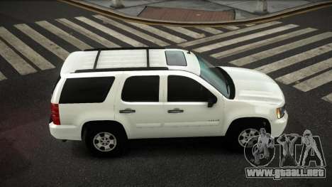 Chevrolet Tahoe Xocnudixe para GTA 4