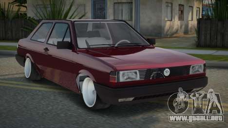 Volkswagen Voyage Jalynsa para GTA San Andreas