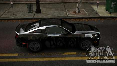 Shelby GT500 Exandam S3 para GTA 4