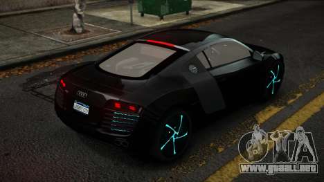 Audi R8 Wihuqo para GTA 4