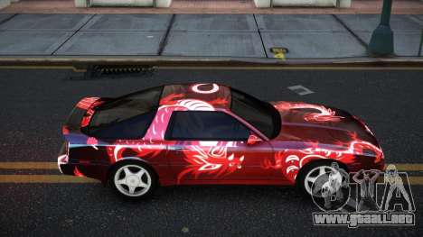 Toyota Supra Vinbeth S6 para GTA 4
