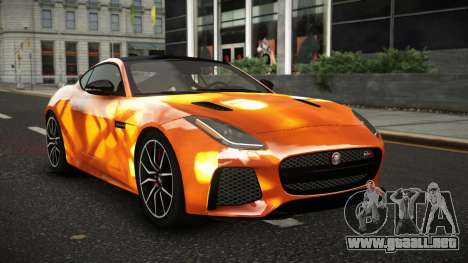 Jaguar F-Type Shexmuel S1 para GTA 4