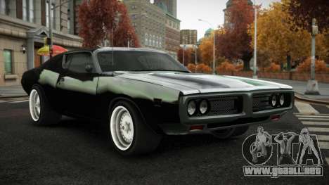 Dodge Charger Belaq para GTA 4