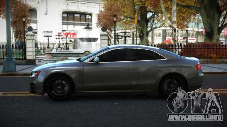 Audi S5 Qeori para GTA 4