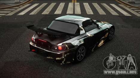 Honda S2000 Besous S14 para GTA 4