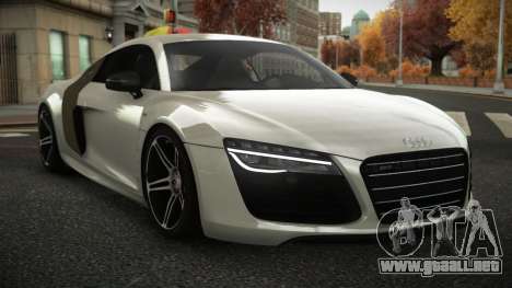Audi R8 Xoqitejom para GTA 4