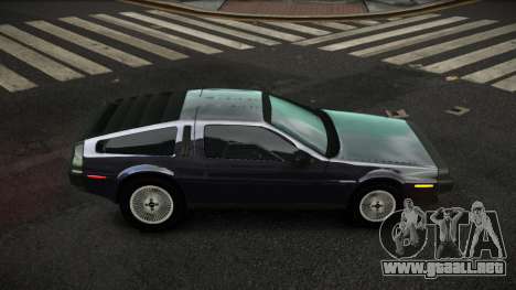 DeLorean DMC-12 Xabhav para GTA 4