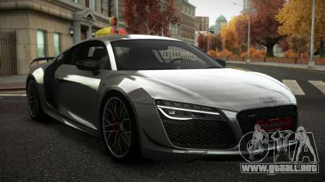 Audi R8 Niyedulin para GTA 4