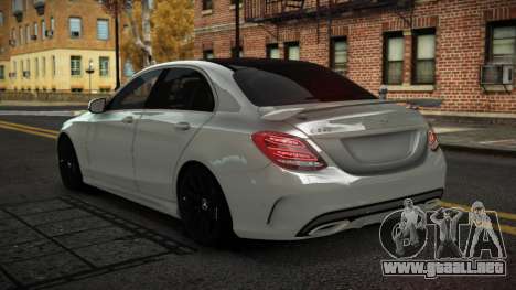 Mercedes-Benz C250 Yeobe para GTA 4