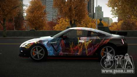 Nissan GT-R Danbeth S13 para GTA 4