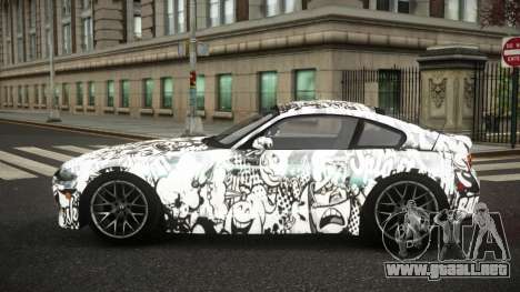 BMW Z4 Muolas S11 para GTA 4