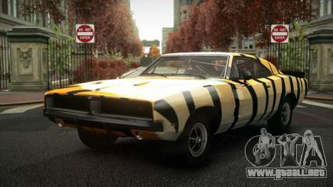 Dodge Charger Dankeley S1 para GTA 4