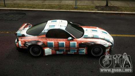 Mazda RX-7 Ridomin S3 para GTA 4