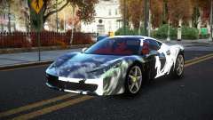 Ferrari 458 Hayan S12 para GTA 4