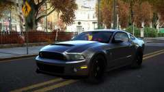 Shelby GT500 Zaphokoc para GTA 4