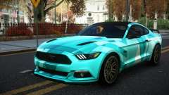 Ford Mustang Juon S11 para GTA 4