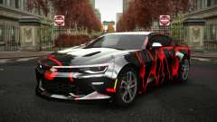 Chevrolet Camaro Asfer S6 para GTA 4