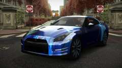 Nissan GT-R Xajole S11 para GTA 4